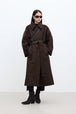 DARK BROWN
