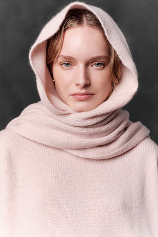 Yumuşak Eşarp Pembe