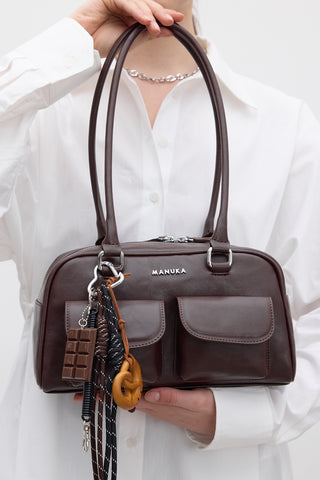 Chocolate Bag Charm Standard