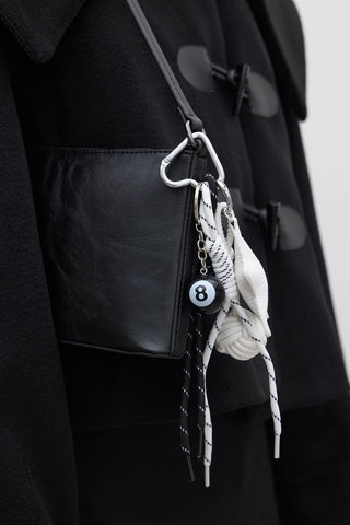 Star Accent Bag Charm Standard