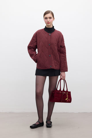 Cherry Bag Charm Standard