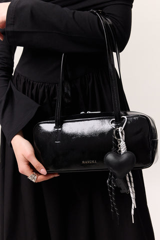 French Baguette Bag Black