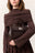 DARK BROWN