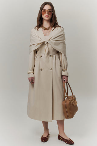 Simona Tote Bag Camel