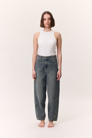 Baggy Fit Jeans Livid