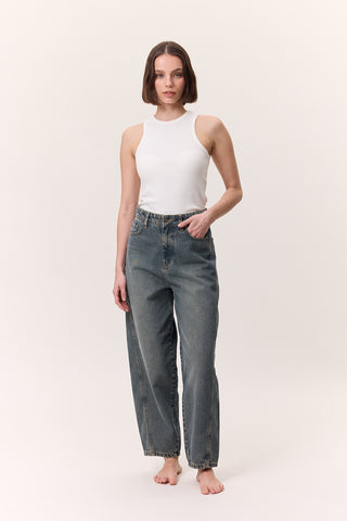 Baggy Fit Jeans Livid