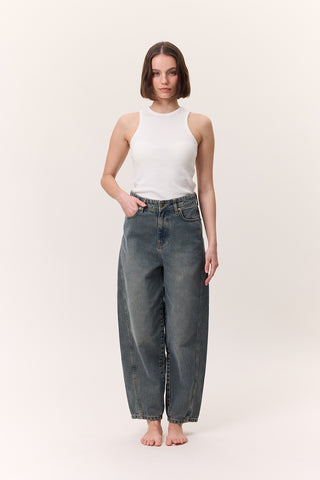Baggy Fit Jeans Livid