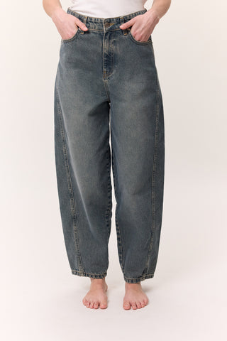 Baggy Fit Jeans Livid