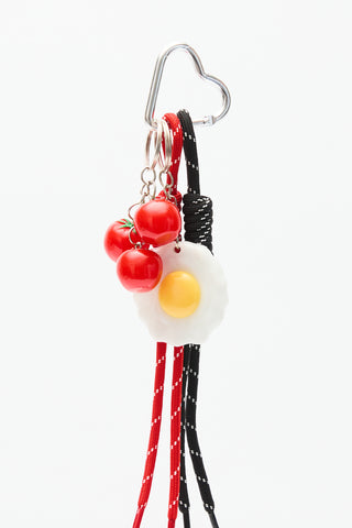 Tomato Bag Charm Standard