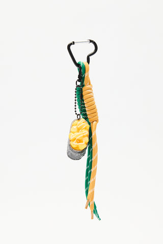 Corn Roll Bag Charm Standard