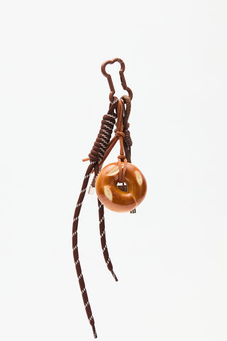 Donuts Bag Charm Standard