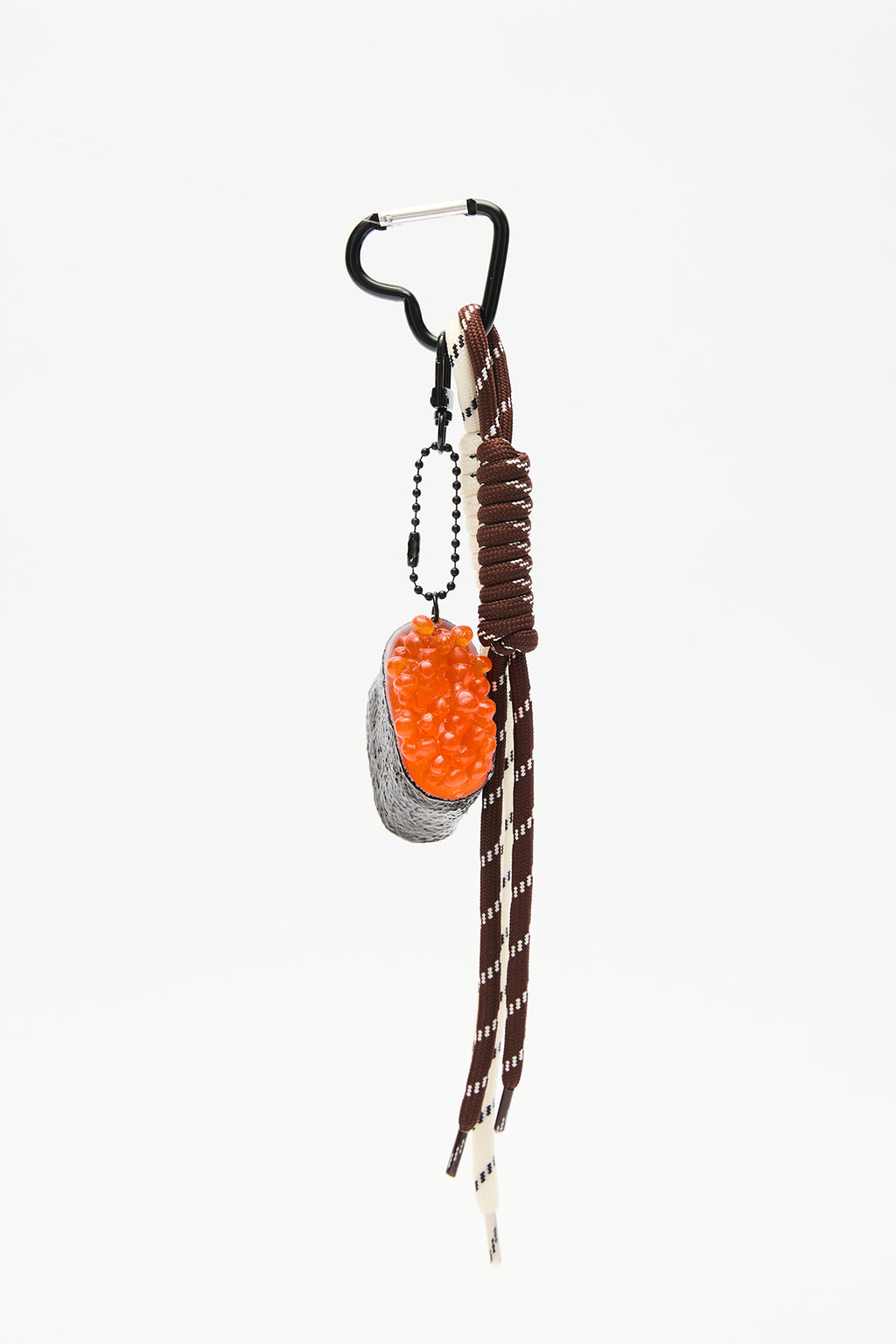 Fish Roe Bag Charm Standard – Manuka