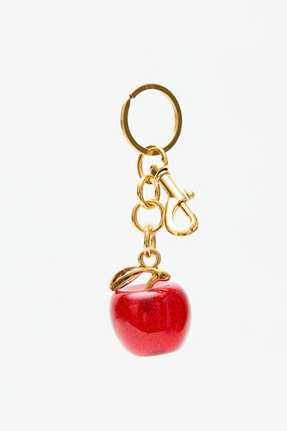 Apple Bag Charm Standard