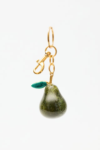 Pear Bag Charm Standard