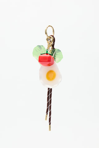 Lettuce Bag Charm Standard