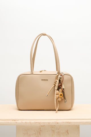 Simona Tote Bag Stone