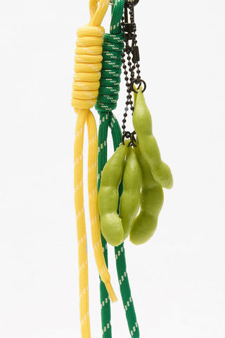 Edamame Bag Charm Standard