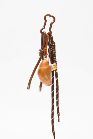 Croissant Bag Charm Standard