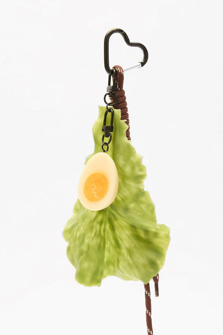 Egg Bag Charm Standard