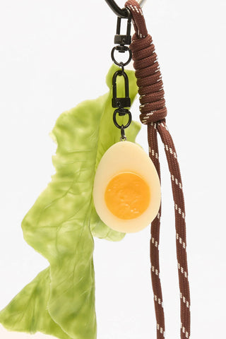 Egg Bag Charm Standard