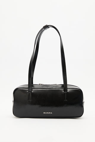 French Baguette Bag Black