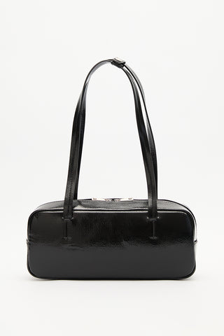 French Baguette Bag Black
