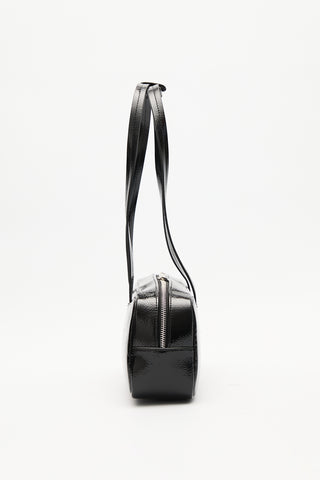 French Baguette Bag Black