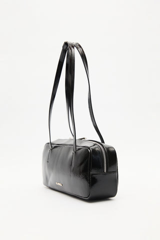 French Baguette Bag Black