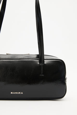 French Baguette Bag Black