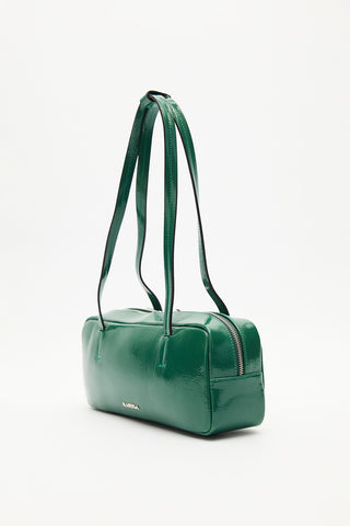 French Baguette Bag Green