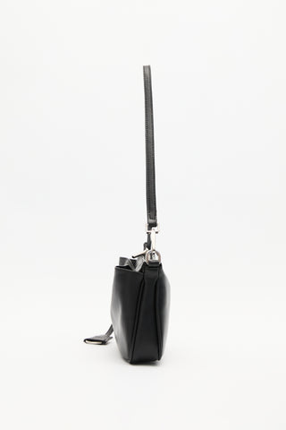 Arte Mini Baguette Bag Black