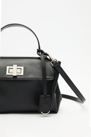 Arte Shoulder Bag Black