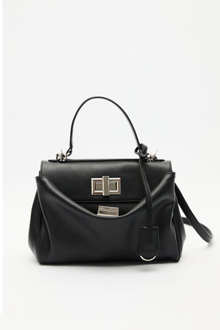Arte Shoulder Bag Black