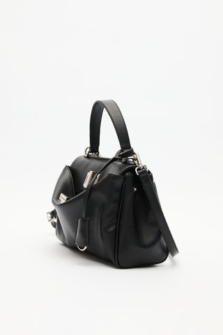 Arte Shoulder Bag Black