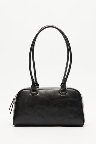 Retro Pocket Bag Black