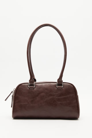 Retro Pocket Bag Brown