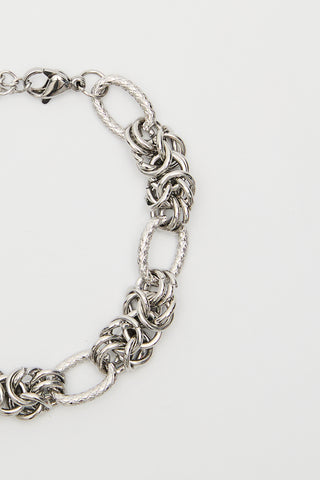 Orbit Bracelet Silver