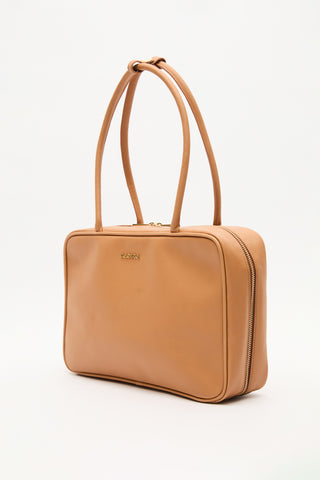 Simona Tote Bag Camel