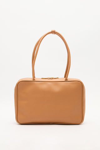 Simona Tote Bag Camel