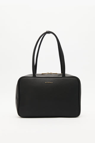 Simona Tote Bag Black