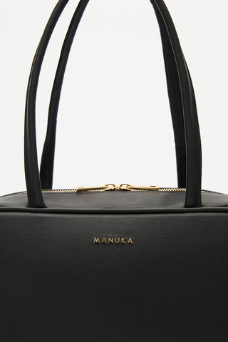 Simona Tote Bag Black