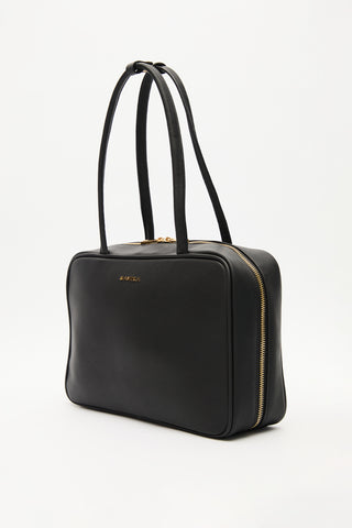 Simona Tote Bag Black