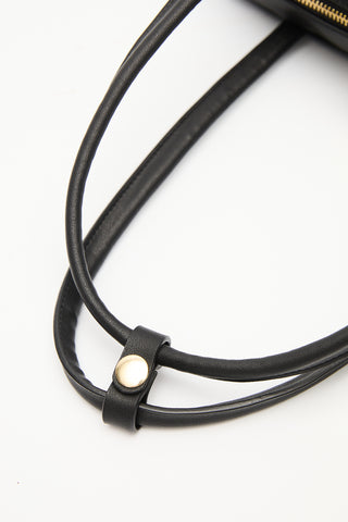 Simona Tote Bag Black