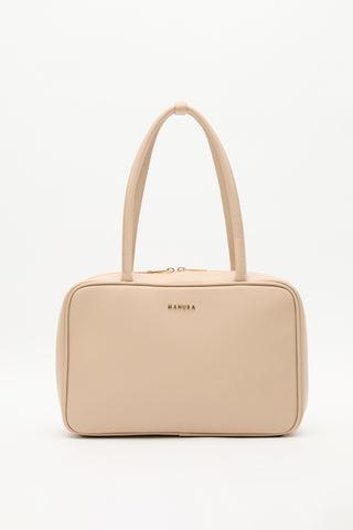 Simona Tote Bag Stone