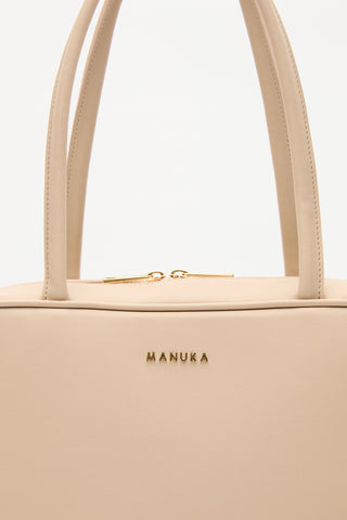 Simona Tote Bag Stone