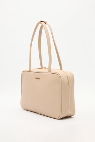 Simona Tote Bag Stone