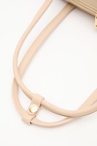 Simona Tote Bag Stone