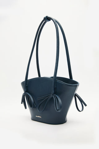 Sandy Bow Bag Teal