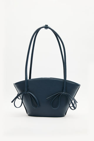 Sandy Bow Bag Teal