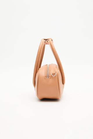 Mini Bowling Bag Camel